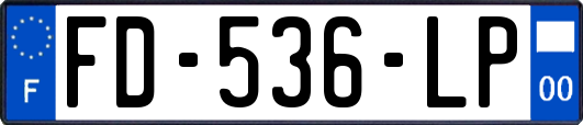 FD-536-LP