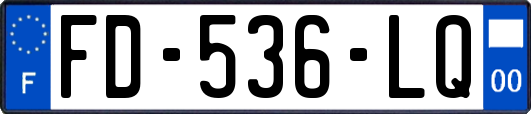 FD-536-LQ
