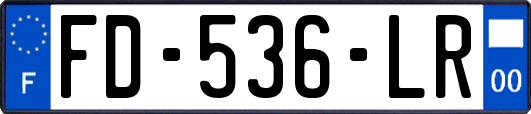 FD-536-LR
