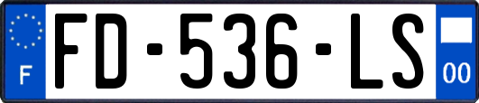 FD-536-LS