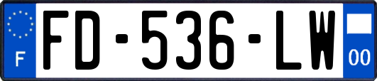 FD-536-LW