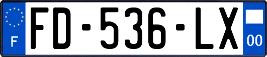 FD-536-LX