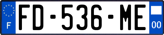 FD-536-ME