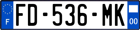 FD-536-MK