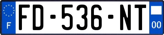 FD-536-NT