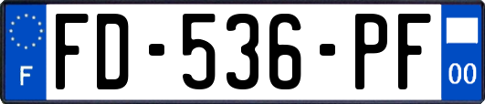FD-536-PF