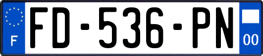 FD-536-PN