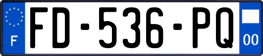FD-536-PQ