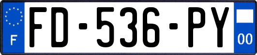 FD-536-PY