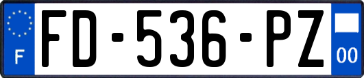 FD-536-PZ