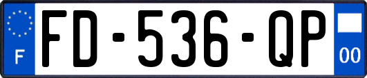 FD-536-QP
