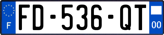 FD-536-QT