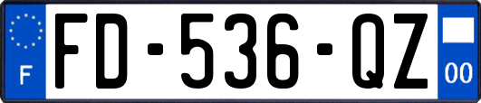 FD-536-QZ