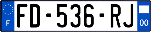 FD-536-RJ