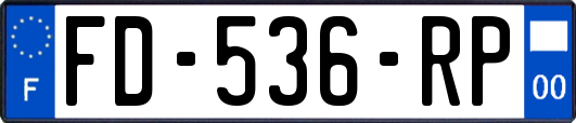 FD-536-RP
