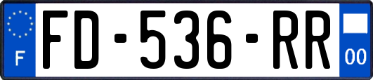 FD-536-RR