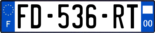 FD-536-RT