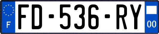 FD-536-RY