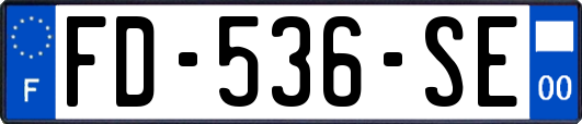 FD-536-SE