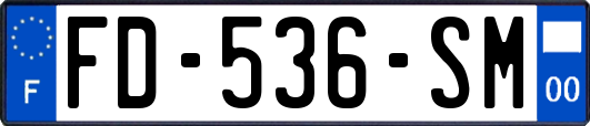 FD-536-SM