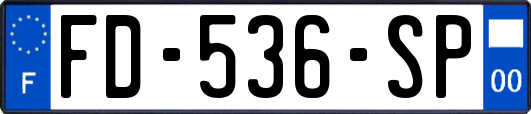FD-536-SP