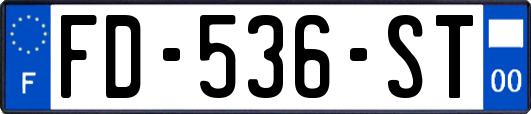 FD-536-ST