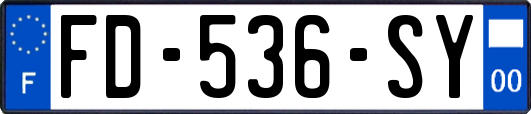 FD-536-SY