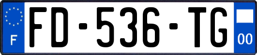FD-536-TG