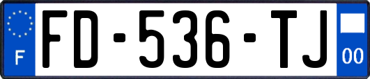FD-536-TJ