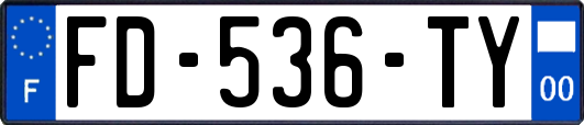 FD-536-TY
