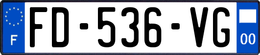 FD-536-VG
