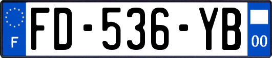 FD-536-YB