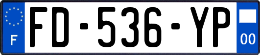 FD-536-YP