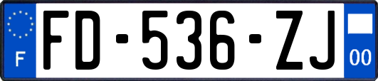 FD-536-ZJ