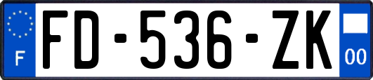 FD-536-ZK