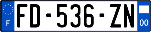 FD-536-ZN