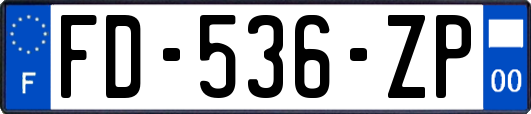 FD-536-ZP