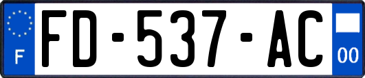 FD-537-AC