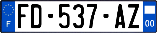 FD-537-AZ