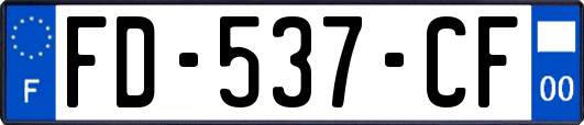 FD-537-CF