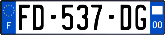 FD-537-DG