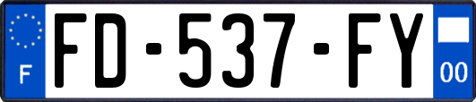 FD-537-FY