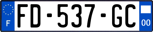 FD-537-GC