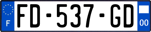 FD-537-GD