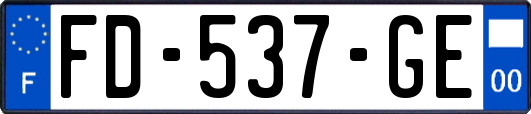 FD-537-GE