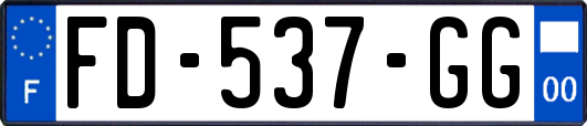 FD-537-GG