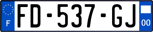 FD-537-GJ