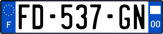 FD-537-GN