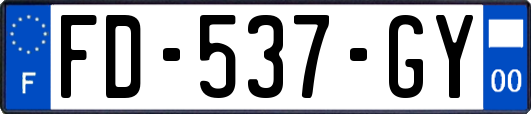 FD-537-GY