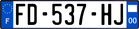FD-537-HJ
